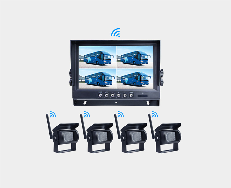 9inch Digital Wireless System9inch Digital Wireless System